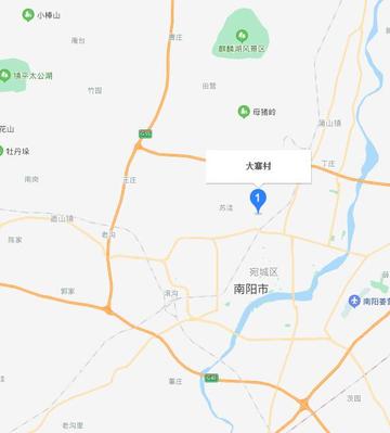 大寨村