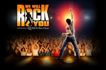 We will rock you-1977年皇后乐队演唱歌曲
