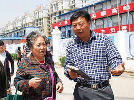 赵明-北京市通州区房屋征收事务中心主任