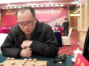 李鸿嘉-中国象棋运动员