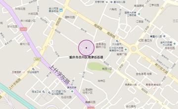 南津街街道-位于重庆市合川区的街道