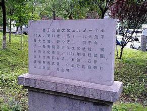 窨子山古文化遗址-位于南京市秦淮区的历史遗迹