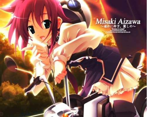 Shakugan no Shana, Magical Girl (Mahou Shoujo - 魔法少女) Wiki