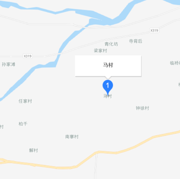 马村-陕西西安周至县尚村镇下辖村