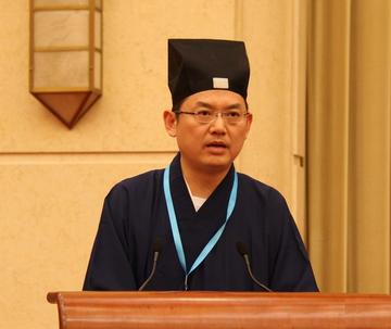 吉宏忠-第十四届全国政协委员、民族和宗教委员会委员