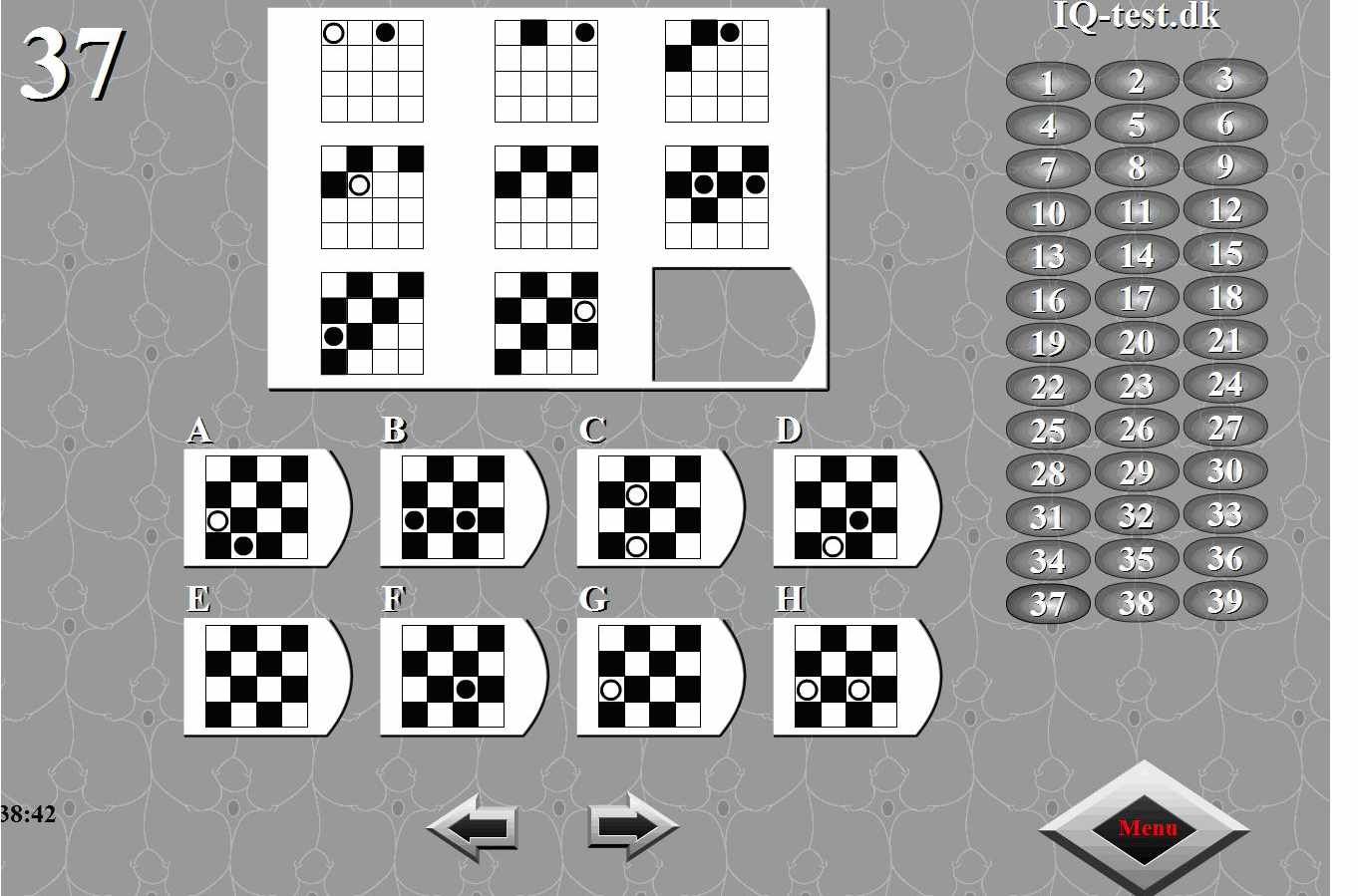 门萨测试- 抖音百科