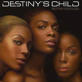 Destiny Fulfilled-2004年真命天女发行的专辑