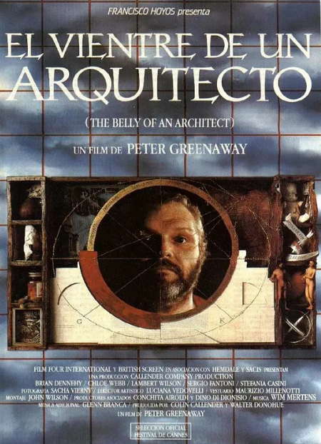 The Belly of an Architect(英語版)「建築家の腹」 Amazon.com: The