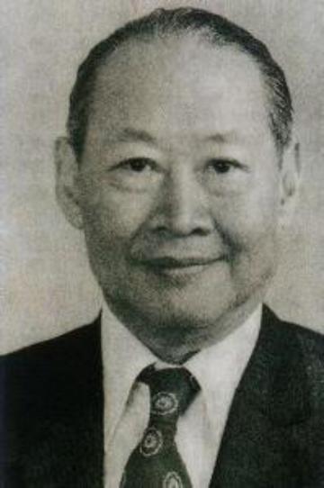 何宜武-原逢甲大学董事长