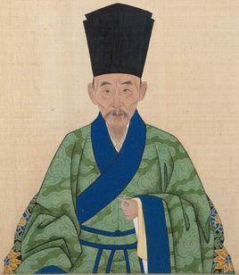 李栋-明朝大理寺右少卿