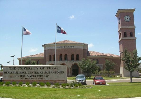 德克萨斯大学圣安东尼奥分校- 抖音百科