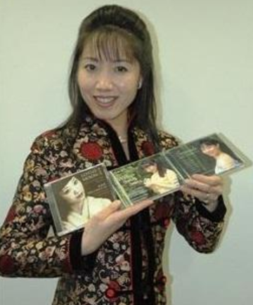 俞淑琴-澳籍华裔女高音歌唱家