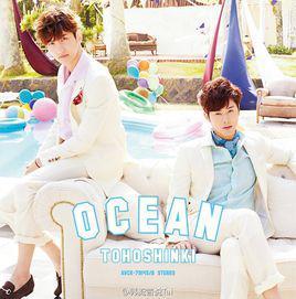 Ocean-东方神起演唱歌曲