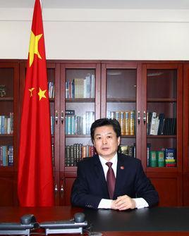 陈德海-中国—东盟中心原秘书长