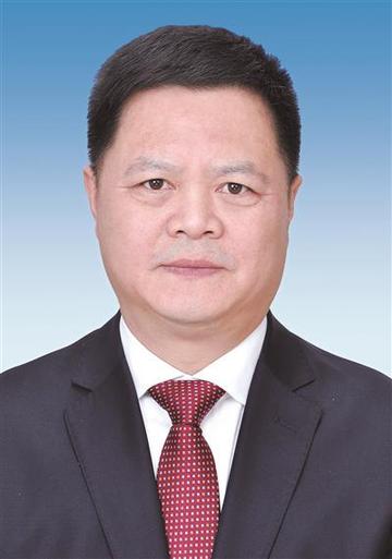周宇-四川省委第二巡视组原组长