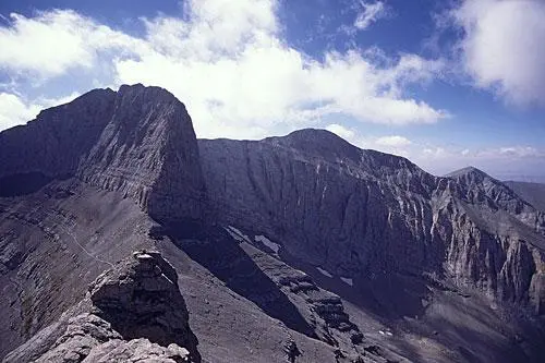 奥林匹斯山