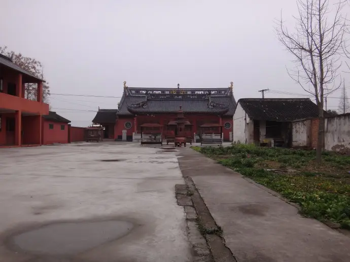 重固镇