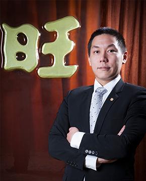 蔡旺家-旺旺集团副总裁