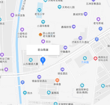 匡山街道-山东济南市城乡结合部的街道
