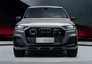 奥迪SQ7
