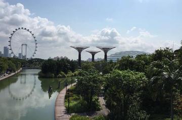 新加坡滨海湾花园-快懂百科