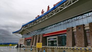 阿坝红原机场
