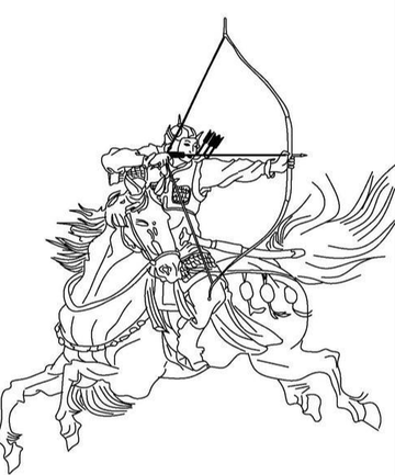 张亢-北宋时期名将