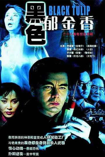 黑色郁金香-2004年许亚军主演的电视剧
