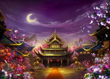 移花宫-古龙小说《绝代双骄》中的门派