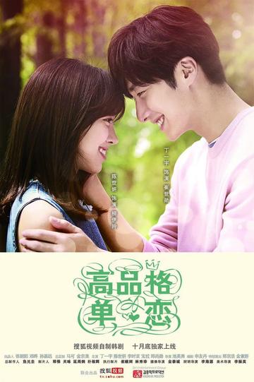 高品格单恋-2015年丁一宇等主演的偶像剧