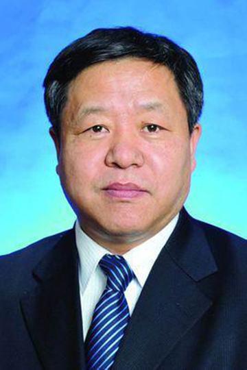 曹军-东北林业大学副校长