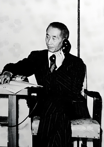 张道藩