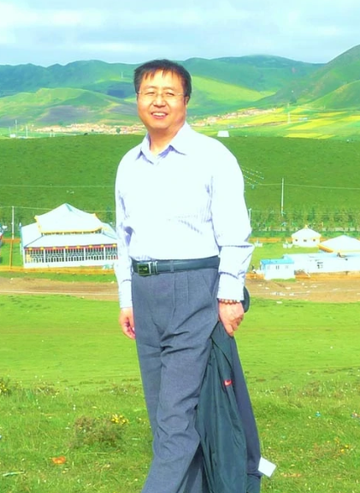 漆子扬-清华大学历史系访问学者