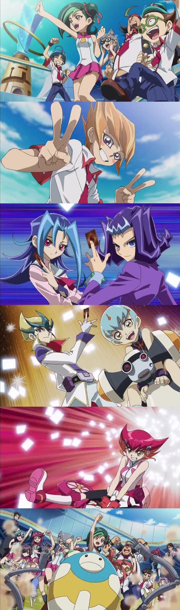 游戏王ZEXAL Ⅱ - 抖音百科