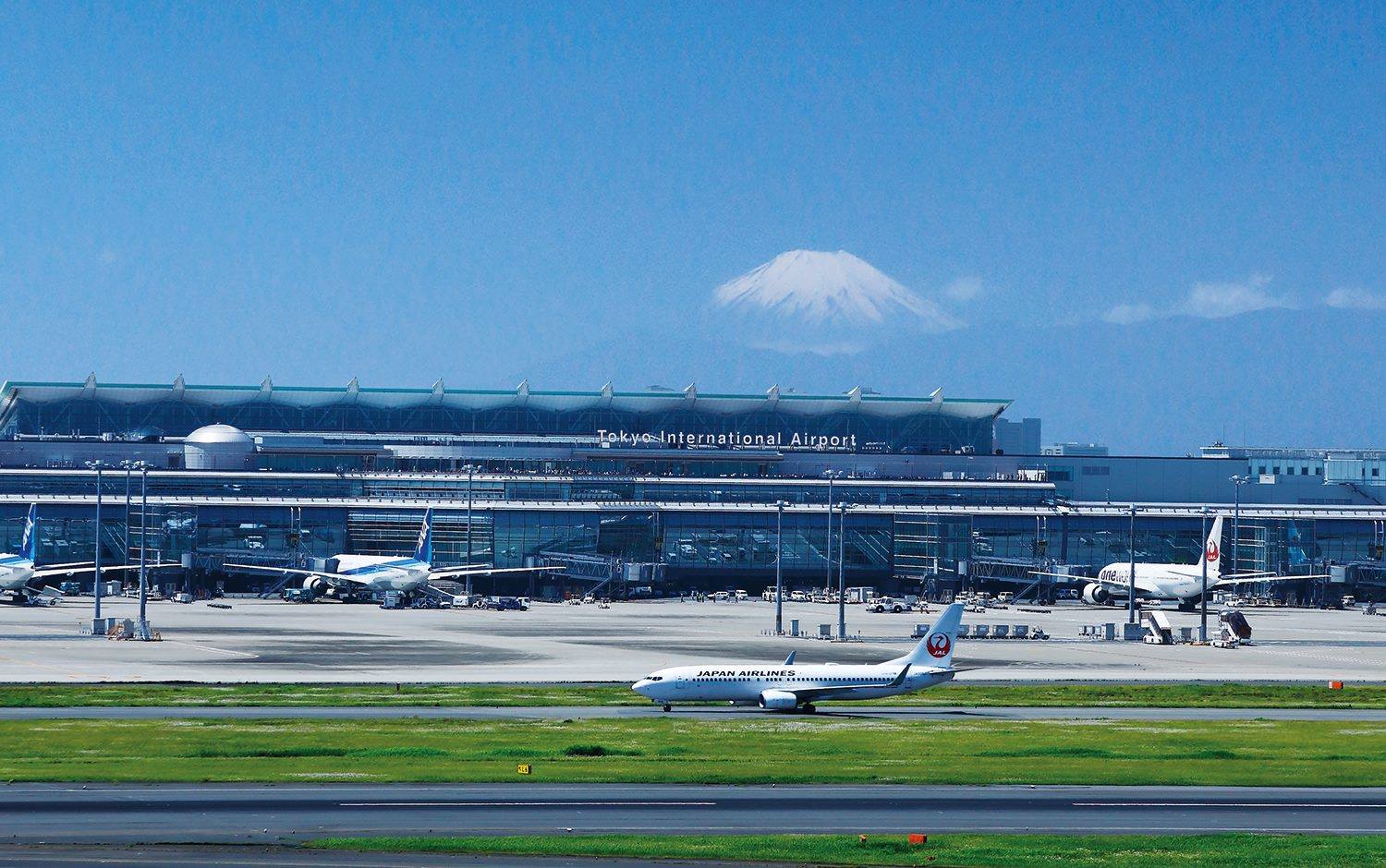 东京羽田国际机场- 抖音百科