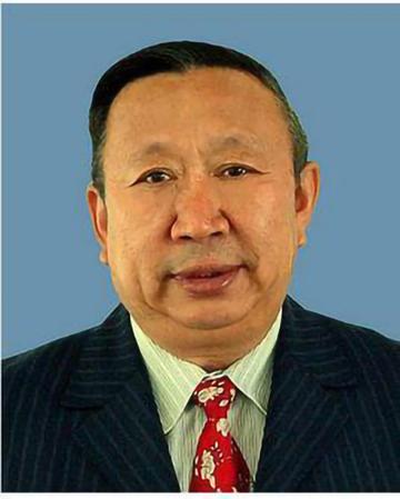 郑二发-中国书法家协会理事