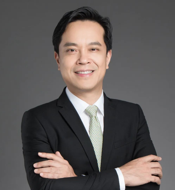 房东明-瑞银全球金融市场部中国主管