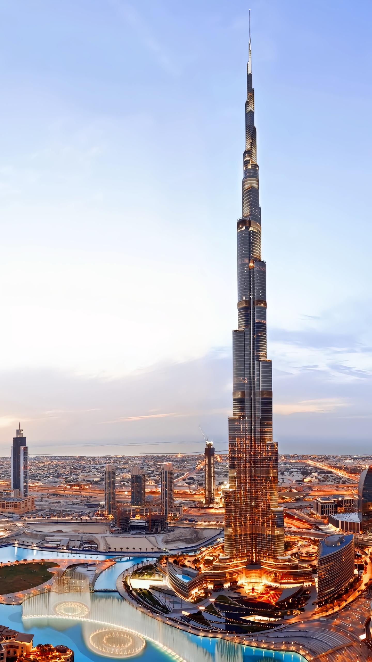 哈利法塔- 抖音百科