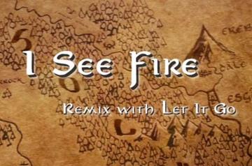 i see fire-2013年艾德·希兰演唱歌曲