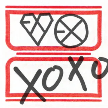 人鱼的眼泪-EXO演唱的中拍R&B歌曲