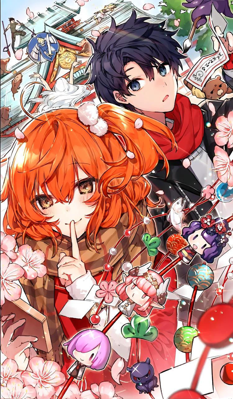 藤丸立香- 抖音百科