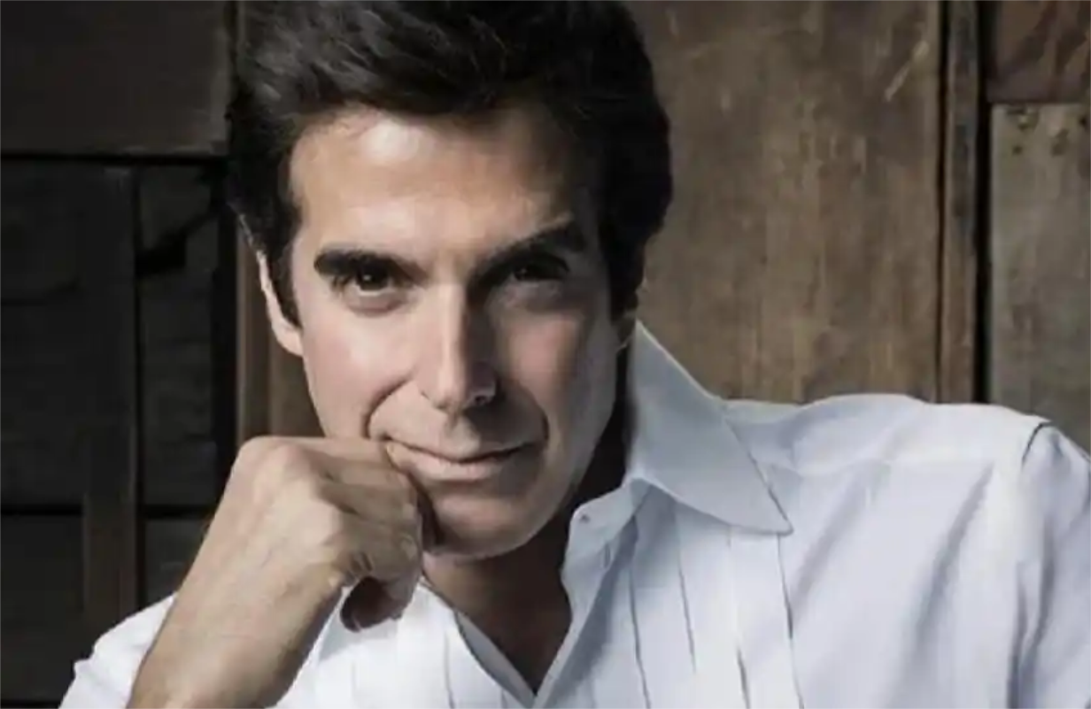 大卫·科波菲尔- 抖音百科, image size:1232x801