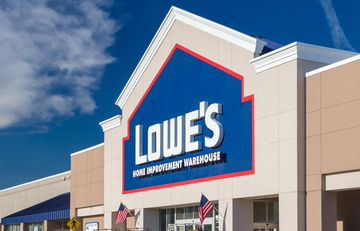 lowe's-美国以百货零售为主的公司