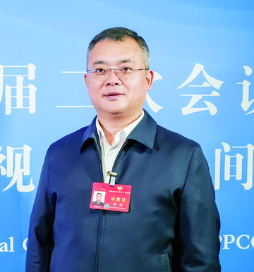 曹晖-福建三锋控股集团有限公司执行董事兼总经理