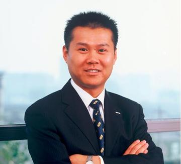 陈旭东-美团点评高级副总裁