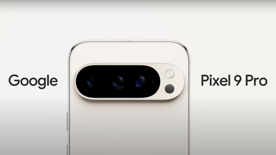 Google Pixel 9：AI浪潮中的智能手机新势力