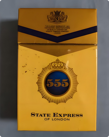 555香烟-快懂百科