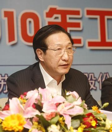 蔡文清-河北医科大学校长