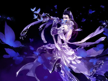 五毒-《剑网三》门派五毒教