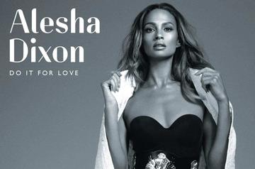 Alesha Dixon-英国R&BMis-Teeq*组合前主唱